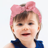 Baby Headband for Baby Hair Accessories for infant (Red)